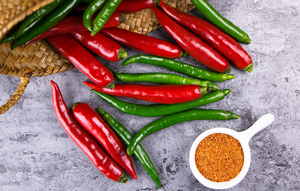 辛辣食物有哪些 辛辣食物吃多了有什么坏处